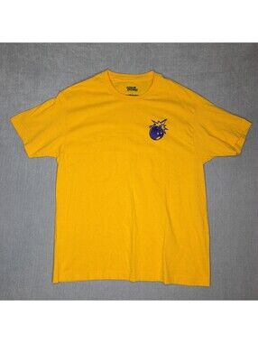 The Hundreds Adam Bomb Classic Logo Large Tee Shirt Y2K Style Skate Streetwear